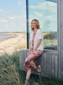 Brandtex kjole - Lange gallakjoler og hverdagskjoler - Brandtex