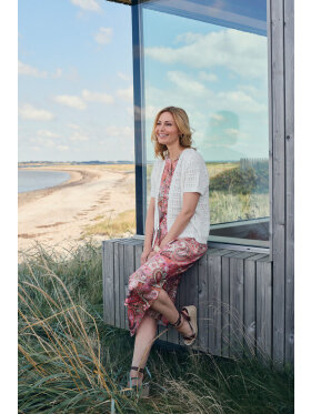 Brandtex kjole - Lange gallakjoler og hverdagskjoler - Brandtex