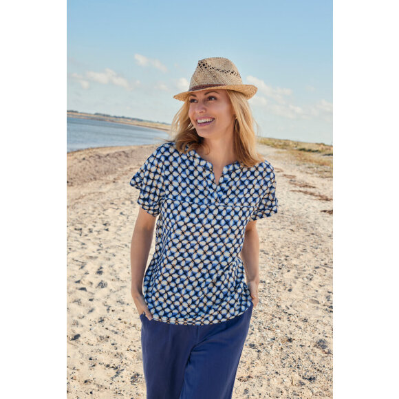 Brandtex bluse - Dame - Bluser - Brandtex