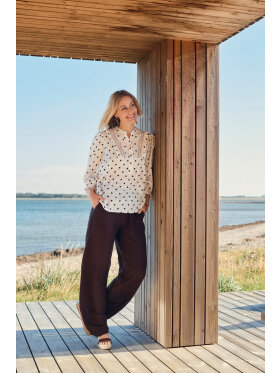 Brandtex bluse - Dame - Bluser - Brandtex