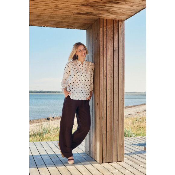 Brandtex bluse - Dame - Bluser - Brandtex