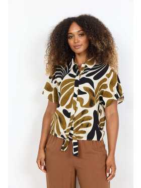 Soyaconcept Skjorte print - Skjorter til kvinder - Soyaconcept 