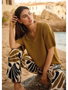 Soyaconcept Buks - print - Dame - Bukser  - Soyaconcept 