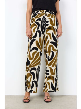 Soyaconcept Buks - print - Dame - Bukser  - Soyaconcept 