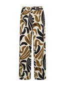 Soyaconcept Buks - print - Dame - Bukser  - Soyaconcept 