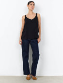 Soyaconcept Top - sort - Toppe til dame - Sommertoppe mm. - Soyaconcept 