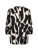 Soyaconcept Skjorte - off/sort - Skjorter til kvinder - Soyaconcept 