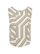 Soyaconcept Top - mønster - Toppe til dame - Sommertoppe mm. - Soyaconcept 