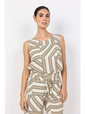 Soyaconcept Top - mønster - Toppe til dame - Sommertoppe mm. - Soyaconcept 