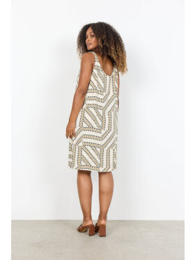 Soyaconcept Kjole - mønster - Korte kjoler - Soyaconcept 