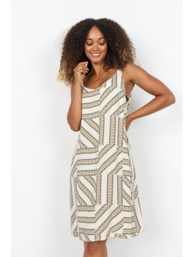 Soyaconcept Kjole - mønster - Korte kjoler - Soyaconcept 