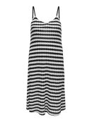 Only Carmakoma kjole - Stribet - Kjoler til plus size kvinder - ONLY CarmaKoma