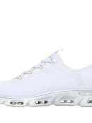 Skechers sneakers - hvid - Slip-ins  - Sneakers til dame - Skechers