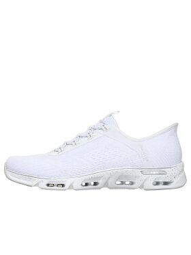 Skechers sneakers - hvid - Slip-ins  - Sneakers til dame - Skechers