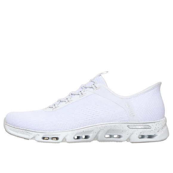 Skechers sneakers - hvid - Slip-ins  - Sneakers til dame - Skechers