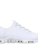 Skechers sneakers - hvid - Slip-ins  - Sneakers til dame - Skechers