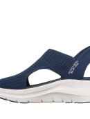 Skechers sandal - navy - Slip-ins  - Dame - Sandaler - Skechers
