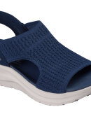 Skechers sandal - navy - Slip-ins  - Dame - Sandaler - Skechers