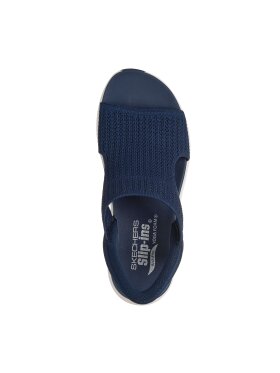 Skechers sandal - navy - Slip-ins  - Dame - Sandaler - Skechers