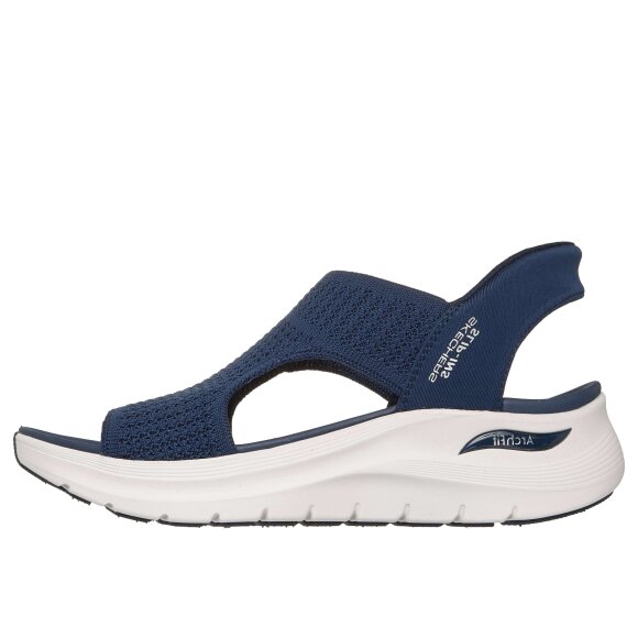 Skechers sandal - navy - Slip-ins  - Dame - Sandaler - Skechers