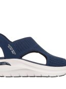Skechers sandal - navy - Slip-ins  - Dame - Sandaler - Skechers