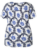 Zhenzi t-shirt - Overdele til Plus size - Zhenzi