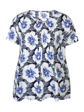 Zhenzi t-shirt - Overdele til Plus size - Zhenzi