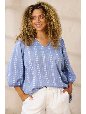 Zhenzi bluse - Overdele til Plus size - Zhenzi Zhenzi bluse - Overdele til Plus size - Zhenzi