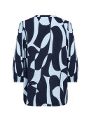 Soyaconcept Skjorte navy/lyseblå - Skjorter til kvinder - Soyaconcept 