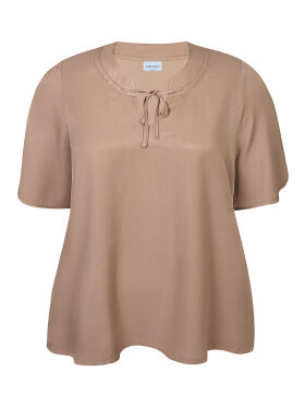 Zhenzi bluse - Overdele til Plus size - Zhenzi