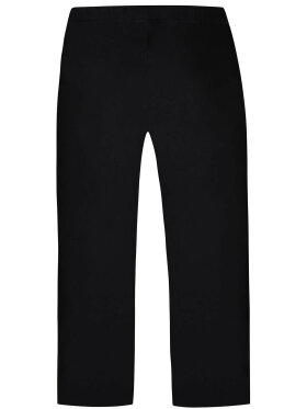 Zhenzi bengalin jazzy - sort - Plus size bukser til kvinder - Zhenzi