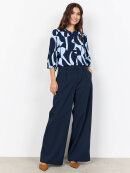 Soyaconcept Skjorte navy/lyseblå - Skjorter til kvinder - Soyaconcept 