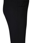 Zhenzi bengalin jazzy - sort - Plus size bukser til kvinder - Zhenzi