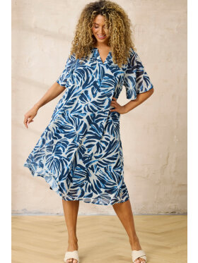 Zhenzi kjole - Kjoler til plus size kvinder - Zhenzi