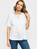 2-biz bluse - OLLY - hvid - Dame - Bluser - 2-Biz