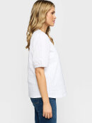 2-biz bluse - OLLY - hvid - Dame - Bluser - 2-Biz