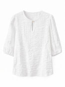 2-biz bluse - OLLY - hvid - Dame - Bluser - 2-Biz