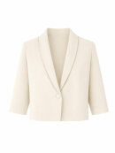 2-biz blazer - ODA - sand - Blazer til kvinder - 2-Biz