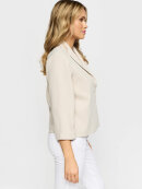 2-biz blazer - ODA - sand - Blazer til kvinder - 2-Biz