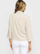 2-biz blazer - ODA - sand - Blazer til kvinder - 2-Biz
