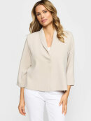 2-biz blazer - ODA - sand - Blazer til kvinder - 2-Biz