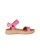 Woden sandal - Line - pink - Dame - Sandaler - Woden