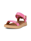 Woden sandal - Line - pink - Dame - Sandaler - Woden