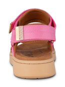 Woden sandal - Line - pink - Dame - Sandaler - Woden