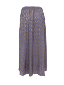 Black Colour Nederdel - blå/mønster - Dame - Nederdele - Black Colour