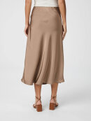 Neo Noir nederdel - Dark Taupe - Dame - Nederdele - Neo Noir