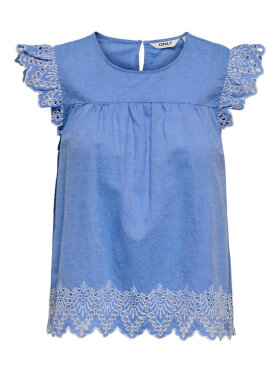 Only Carmakoma top - Overdele til Plus size - ONLY CarmaKoma Only Carmakoma top - Overdele til Plus size - ONLY CarmaKoma