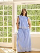 Only Carmakoma top - Overdele til Plus size - ONLY CarmaKoma