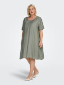 Only Carmakoma kjole - Kjoler til plus size kvinder - ONLY CarmaKoma