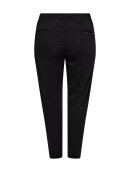 Wasabiconcept bukser - sort - Plus size bukser til kvinder - Wasabiconcept